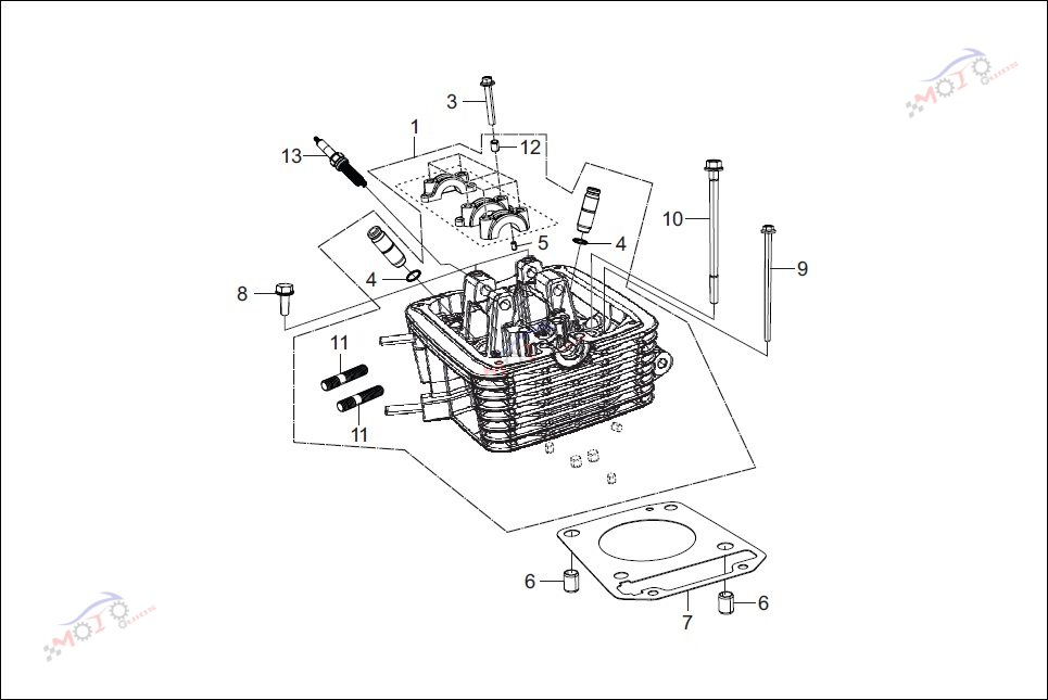 Engine Diagram